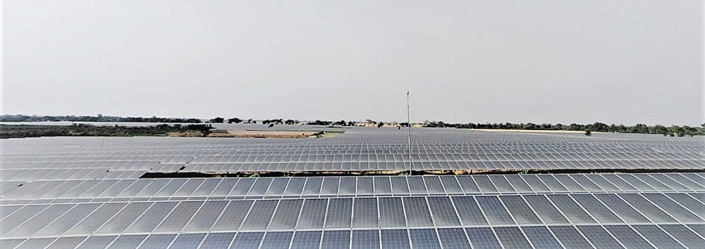 160 solar project