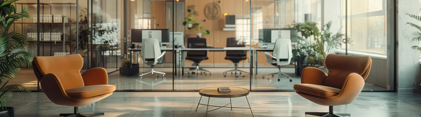 Office Automation for Smarter, More Sustainable Workspaces