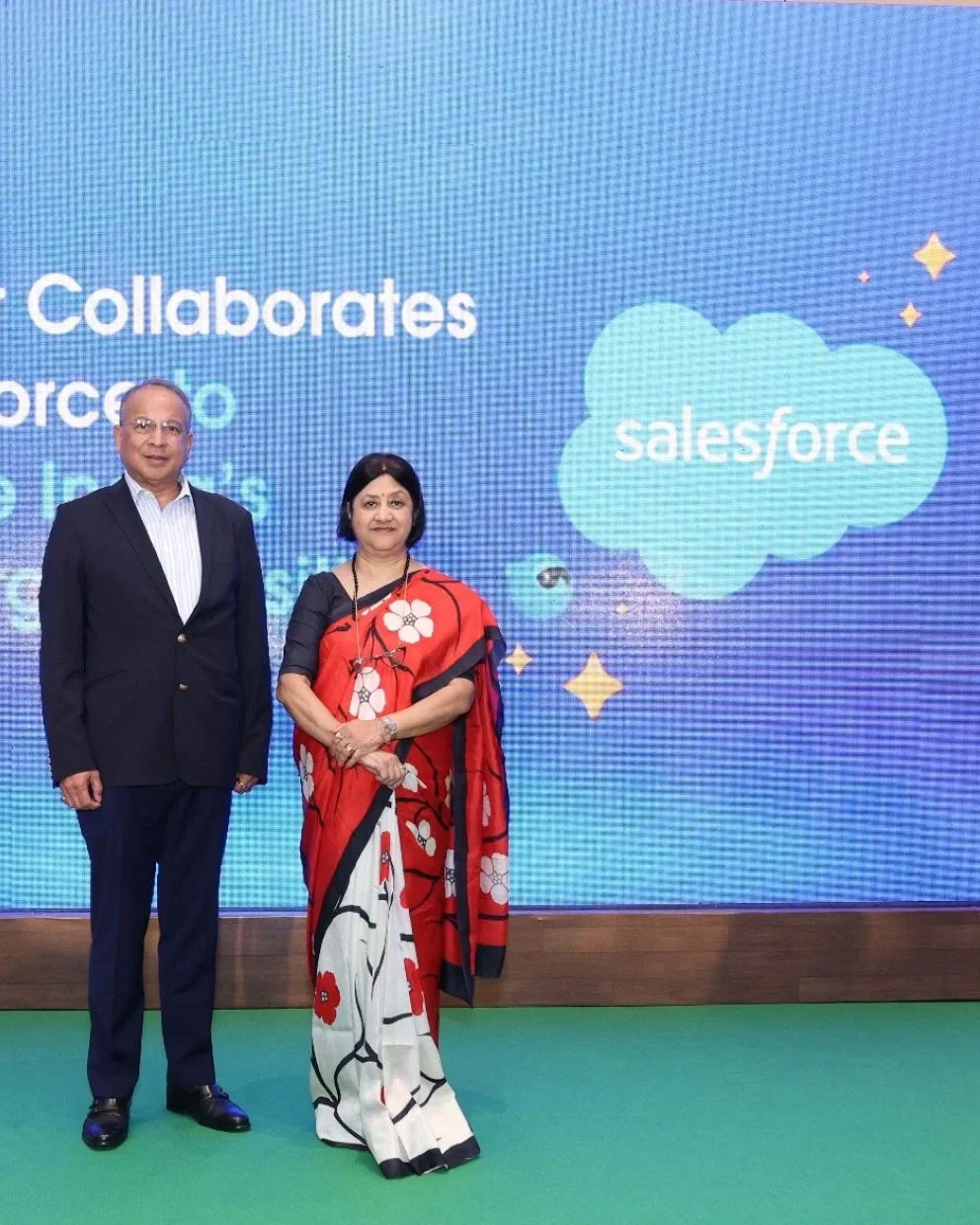 Tata Power and Salesforce strategic clean energy partnership