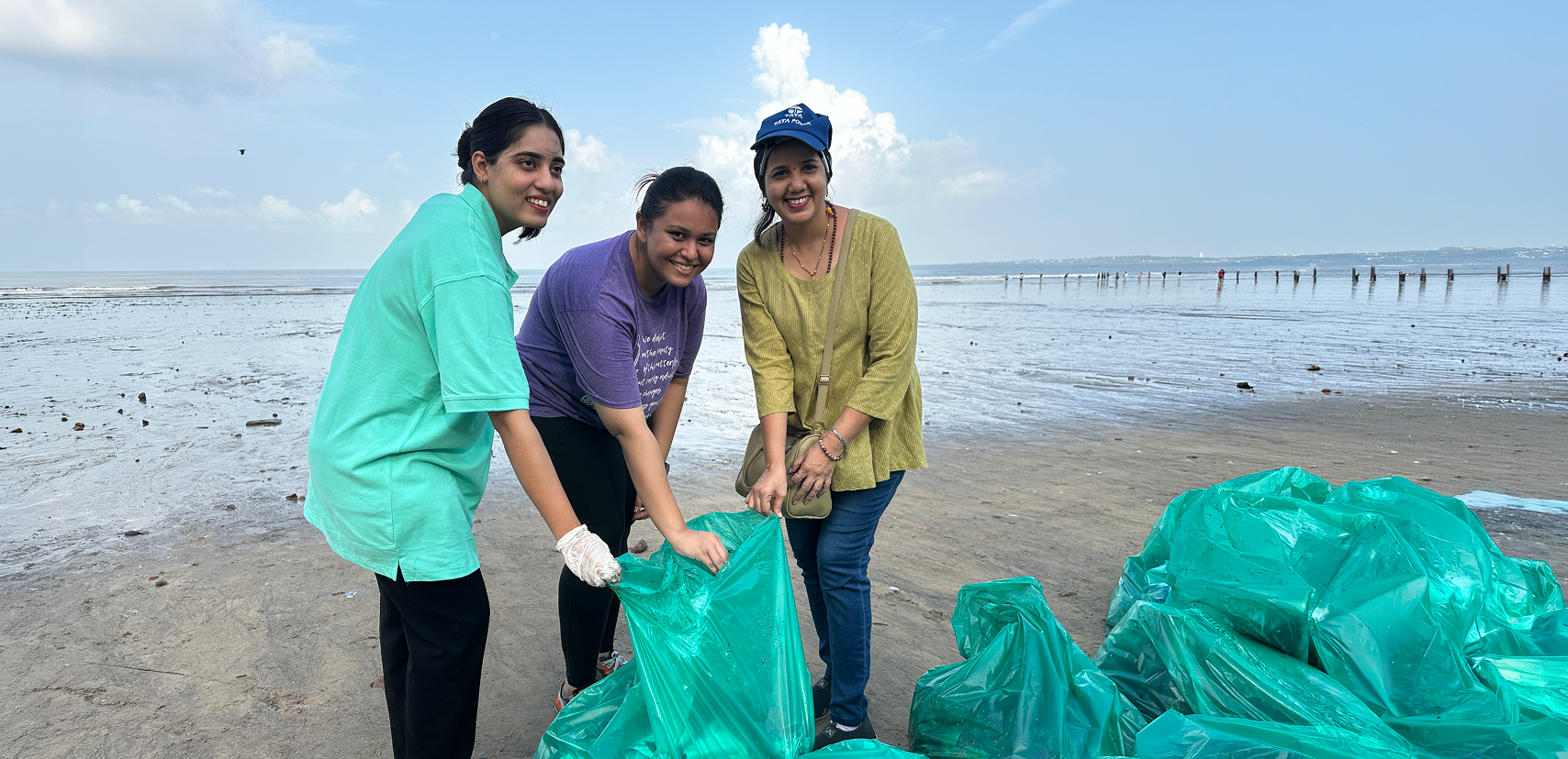 Zero waste to landfill sustainability goal
