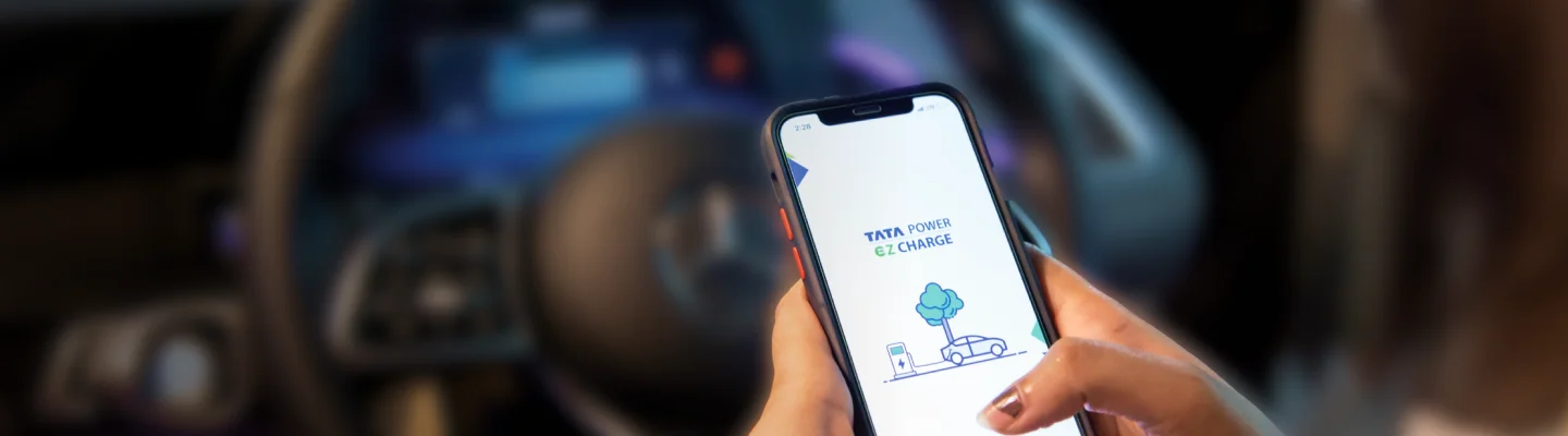 Tata Power EZ Charge App