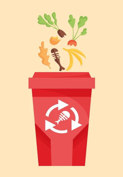 Biodegradable waste composting and organic waste treatment