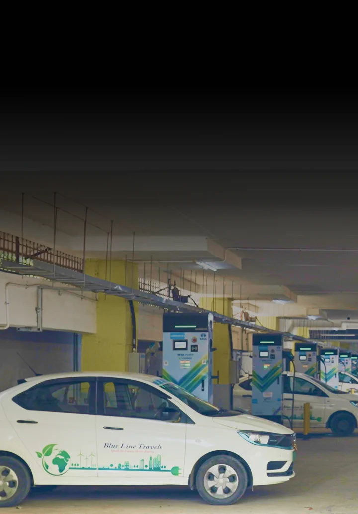 EV charging solutions for homes, work and travel