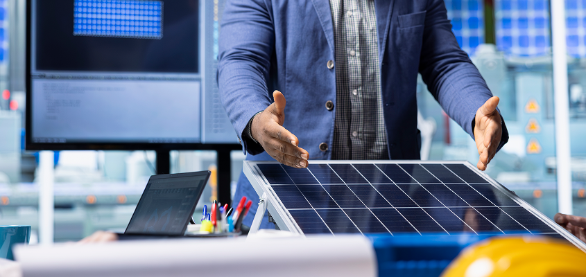 Solar maintenance plan for consistent energy output