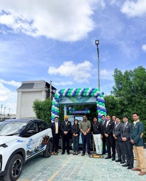 TPEVCSL Inaugurates New EV Charging Hubs in Kanpur and Varanasi