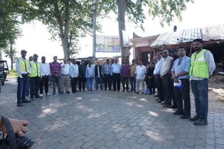 TP Renewable Microgrid Limited, a wholly owned subsidiary of The Tata Power Company Limited