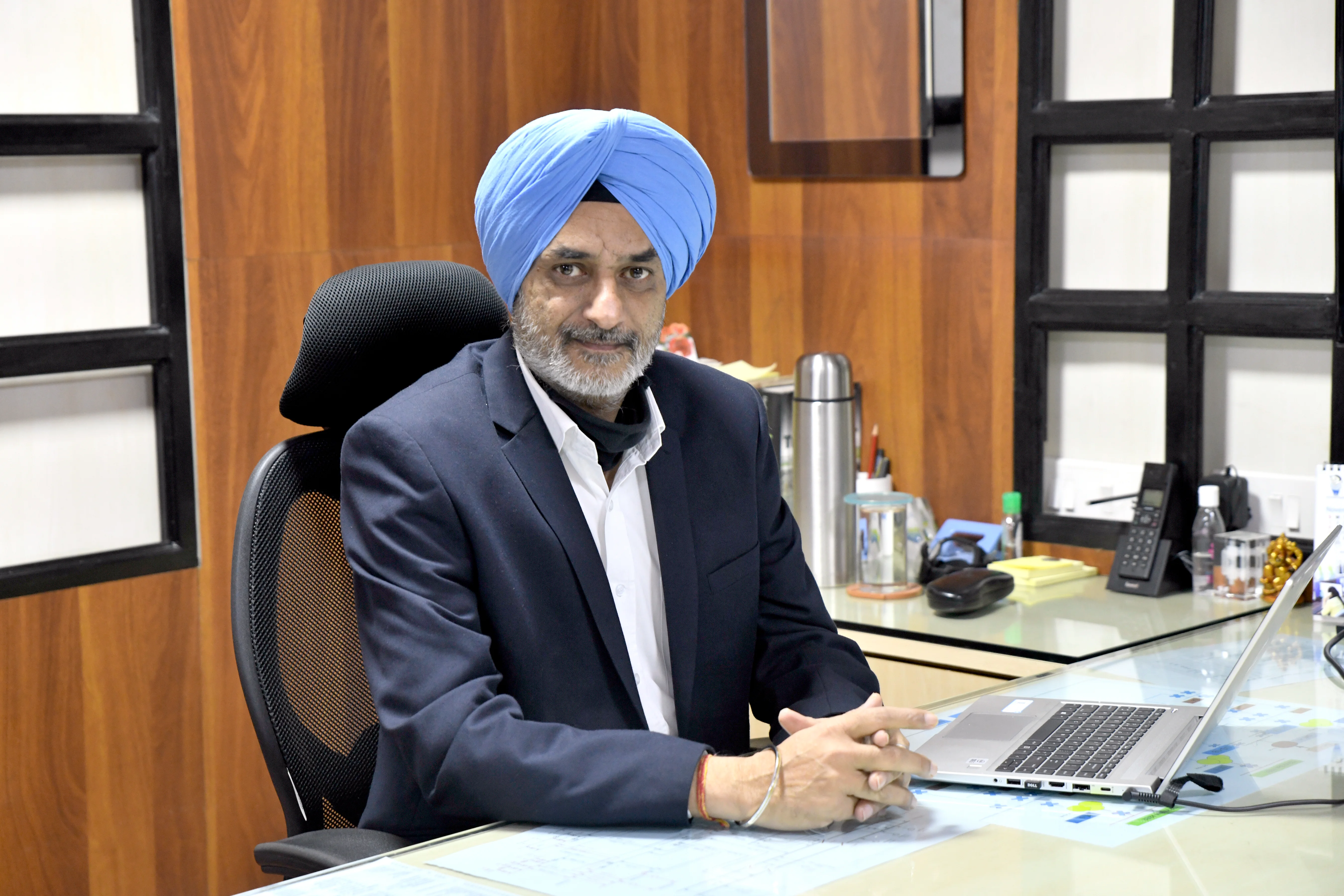 Jagmit Singh Sidhu, CEO, Tata Power