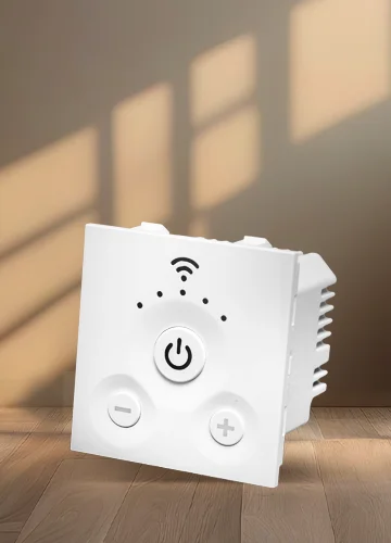 Tata Power EZ Home Wi-Fi Smart Fan Speed Regulator 120W