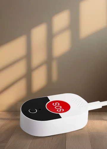 Tata Power EZ Home Wi-Fi Smart SOS Panic Button