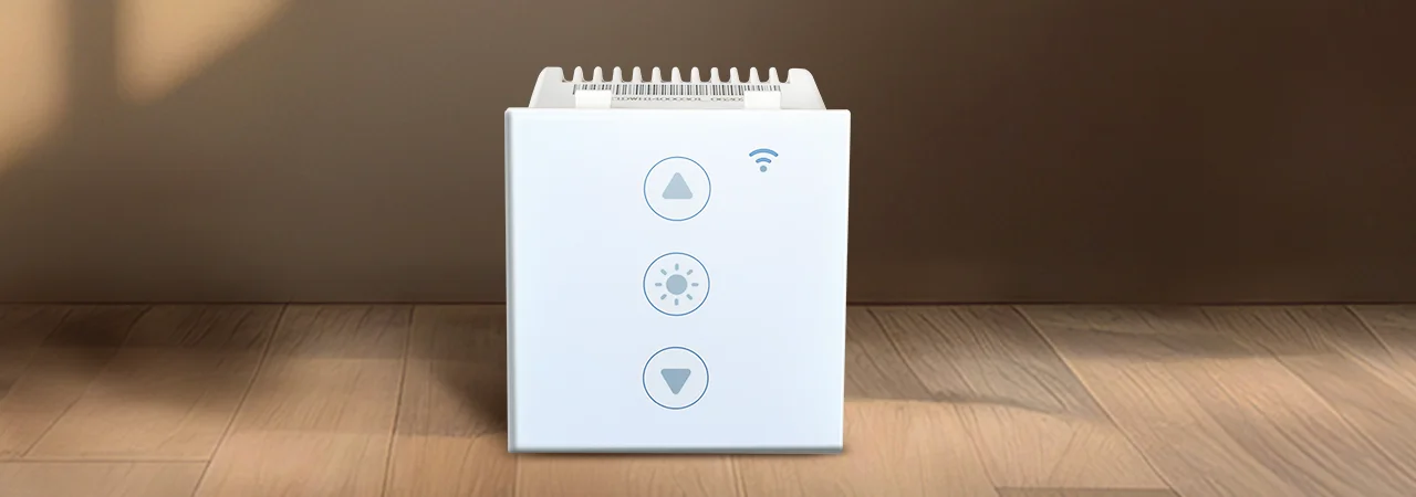 Tata Power EZ Home Wi-Fi Smart Premium Modular Touch LED Light Dimming Controller