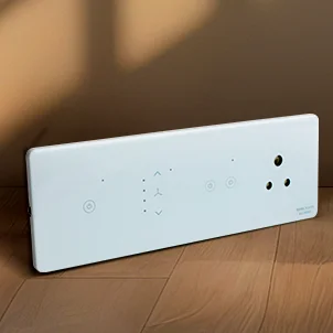 Tata Power EZ Home Wi-Fi Smart Elixir Glass Touch Panel Switch