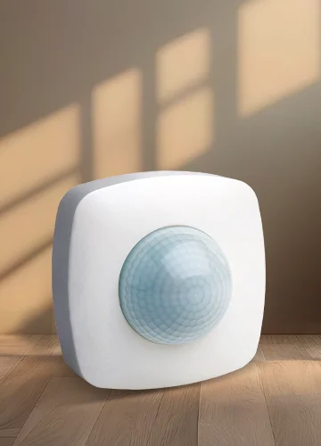 Tata Power EZ Home PIR Motion Sensor Relay Switch Landscape Side View