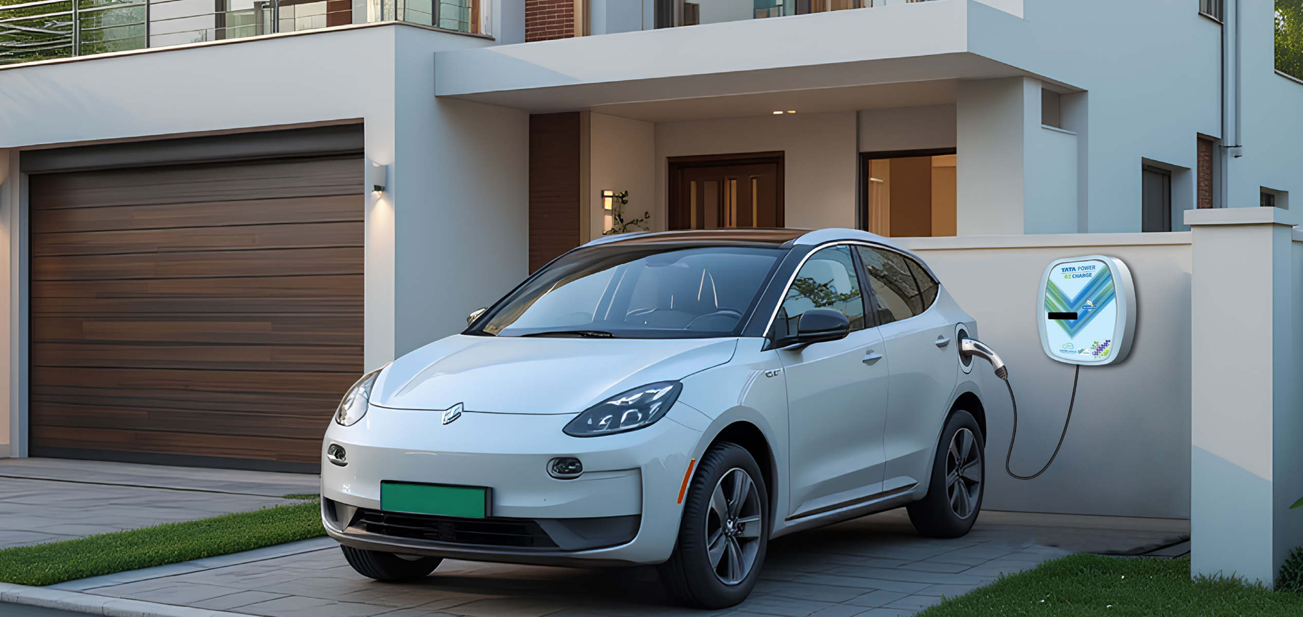 Smart charging with Tata Power EZ Charge