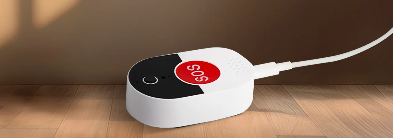 Tata Power EZ Home Wi-Fi Smart SOS Panic Button
