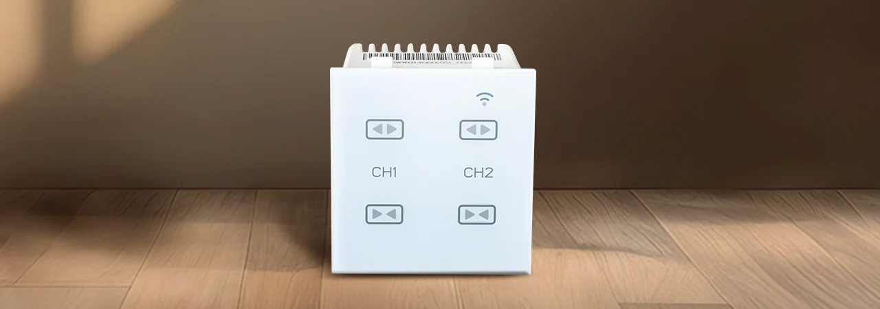 Tata Power EZ Home Wi-Fi Smart Curtain Open & Close Controller