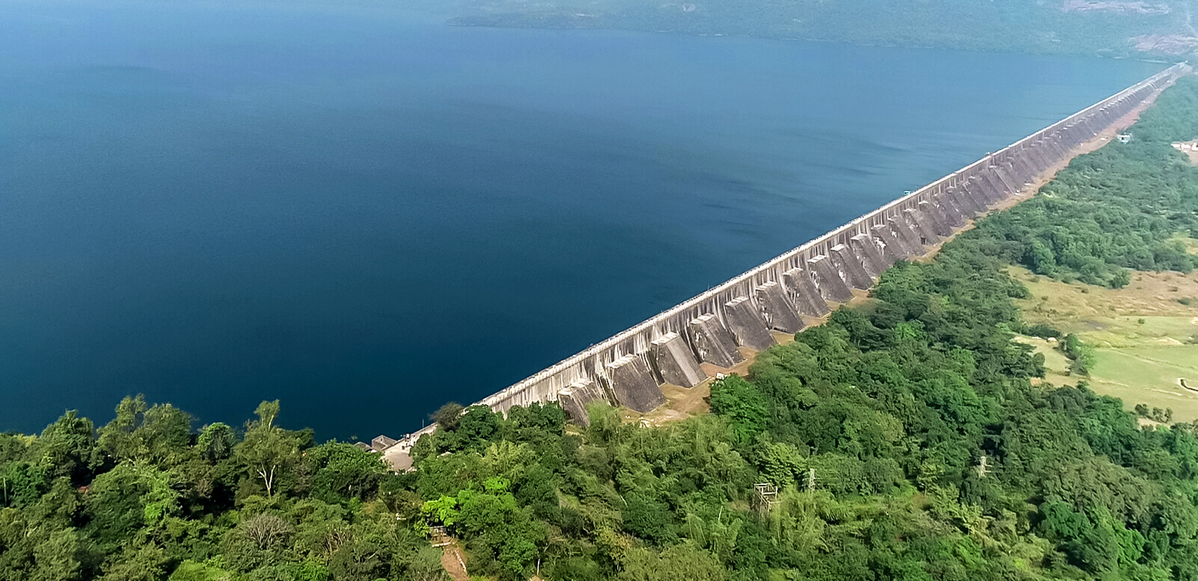 Shirawata 1,800 MW pumped hydro storage project