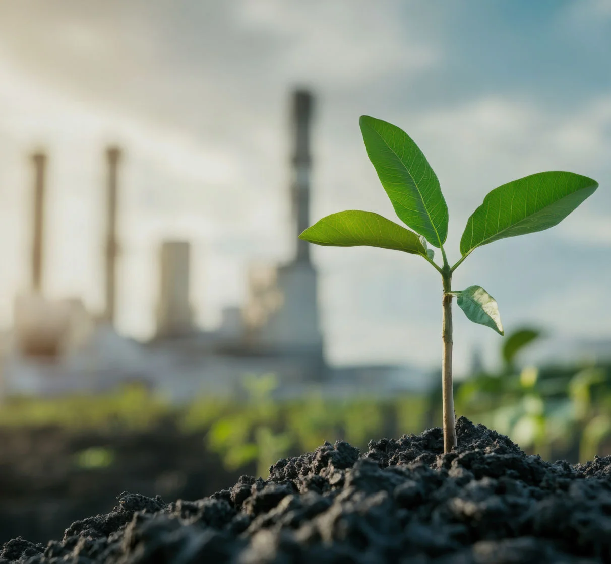 Carbon emissions trimmed by nearly 2 lakh kg