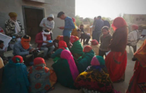 Chayyan, Loharki, Rajasthan