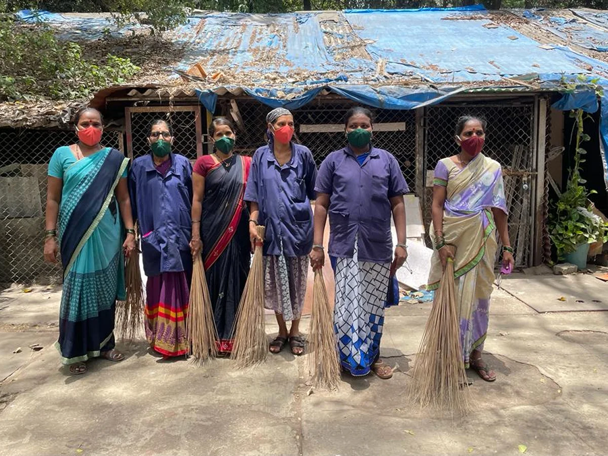 Clean water, healthcare, solar power and infrastructure