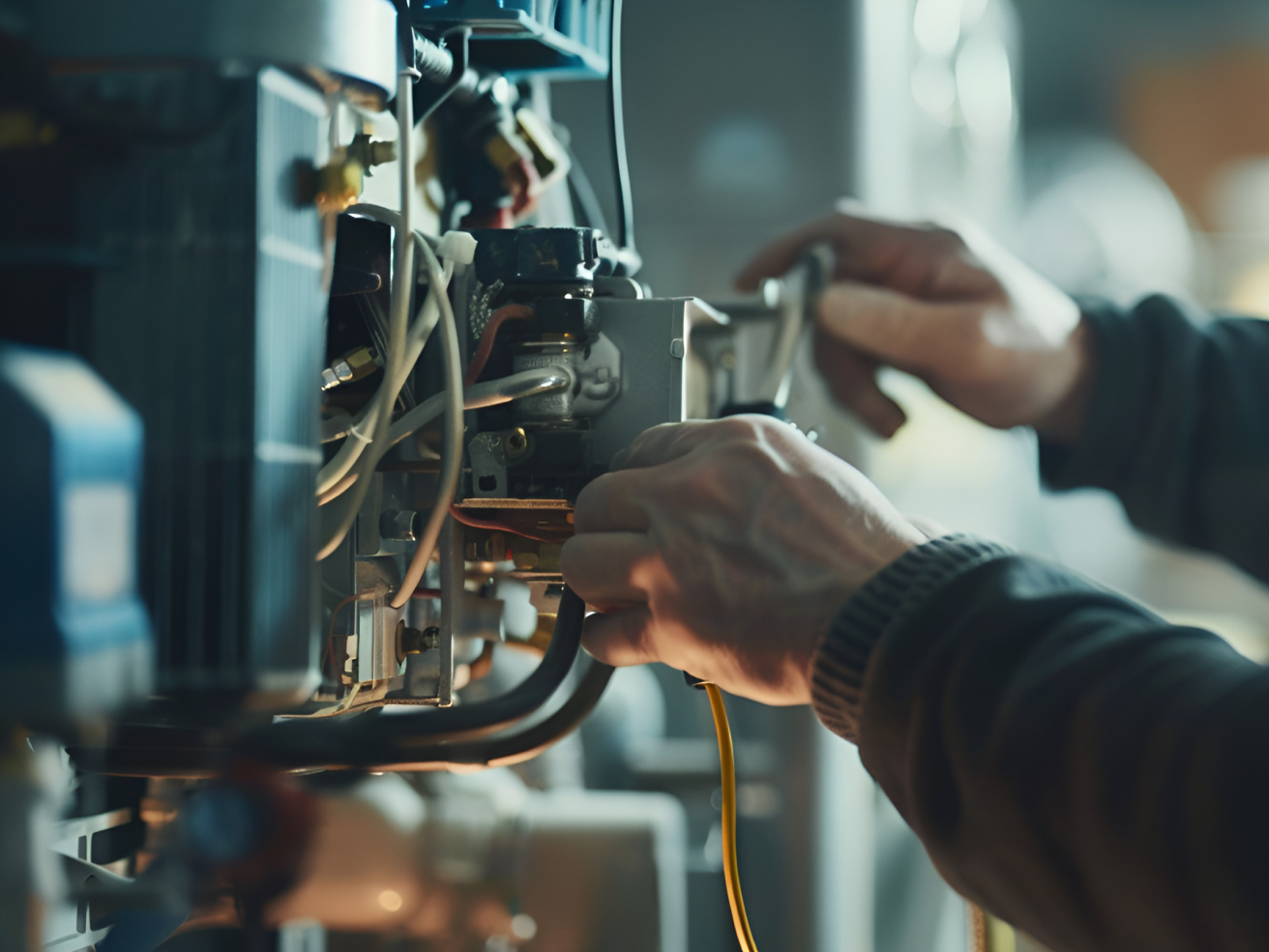 Utility as a Service (UaaS) solution, highlighting TPTCL's management of electricity infrastructure