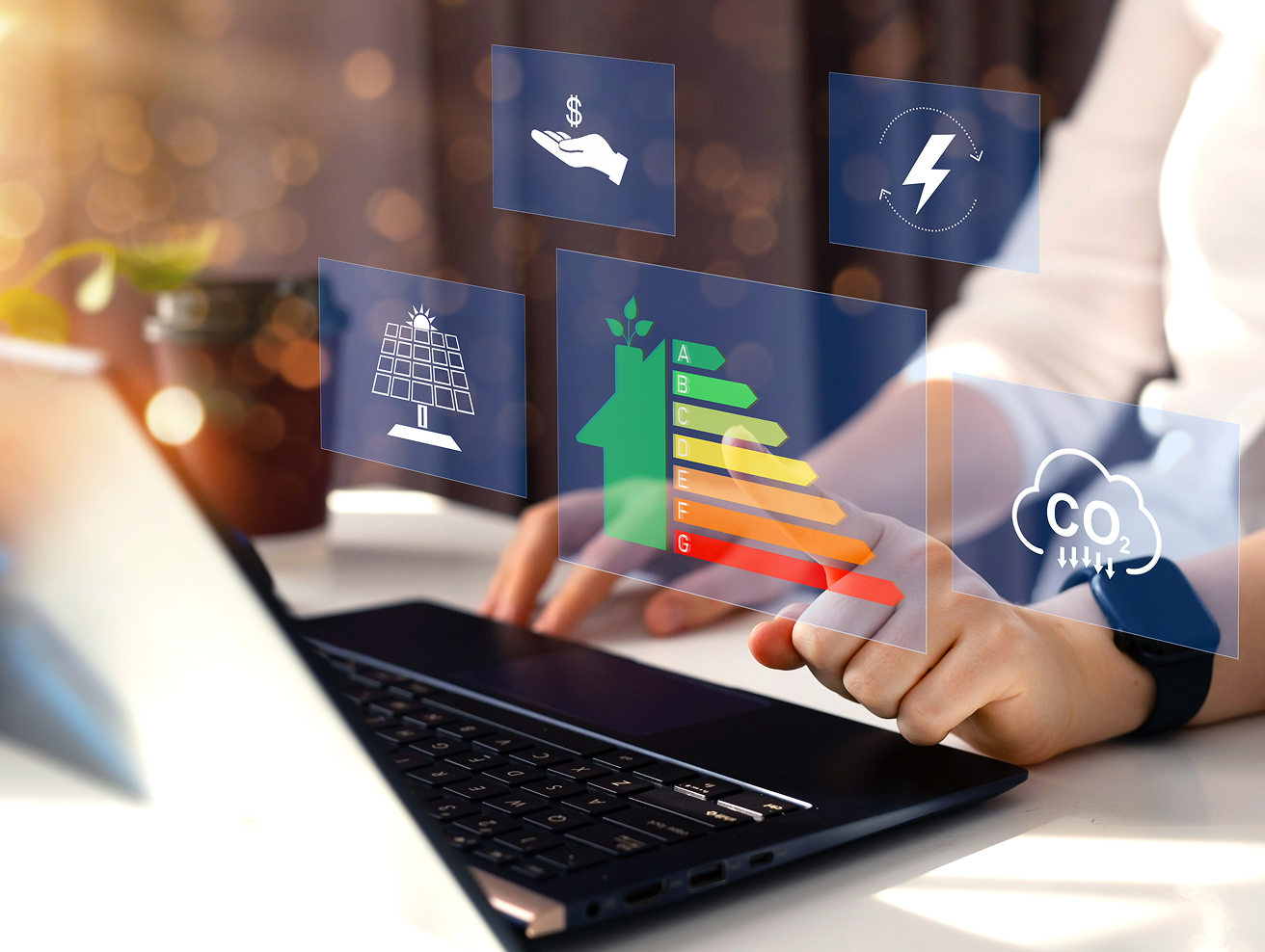 Energy efficiency services offered by TPTCL.