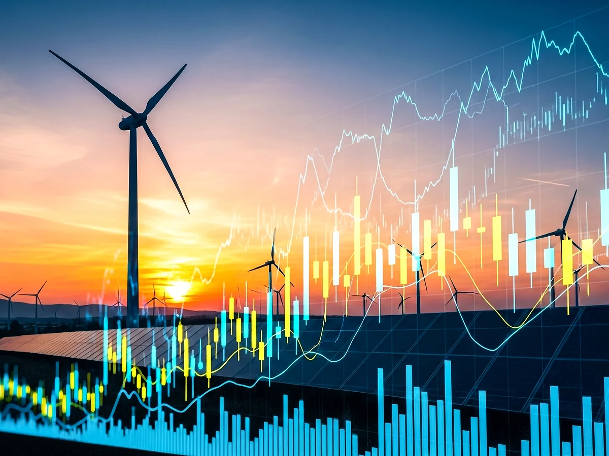 Dedicated auction platform for trading solar, wind, and hydro energy