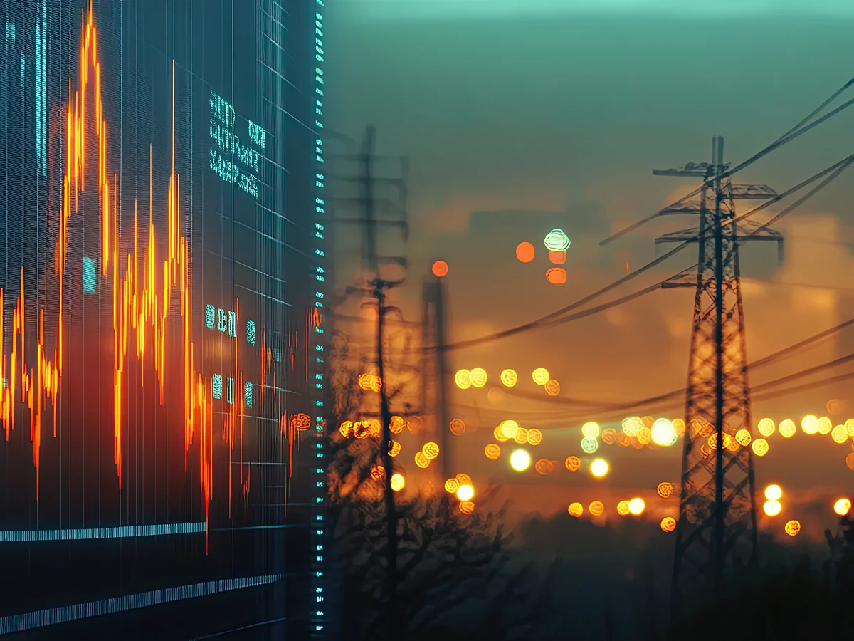 TAM contracts for electricity delivery