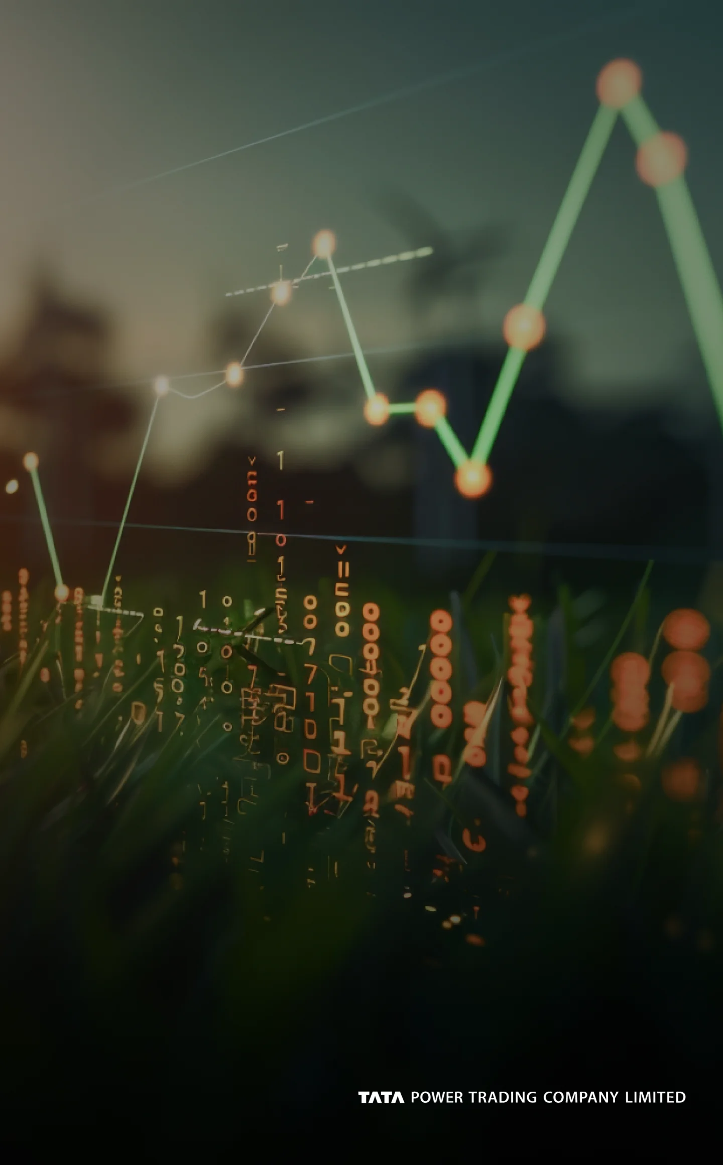 Energy consumption trend analysis