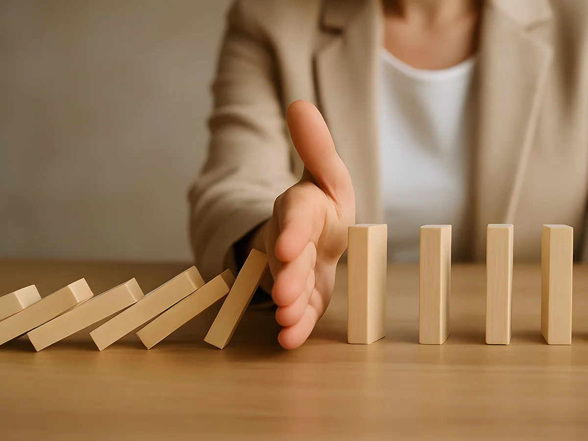 Representing risk management and mitigation