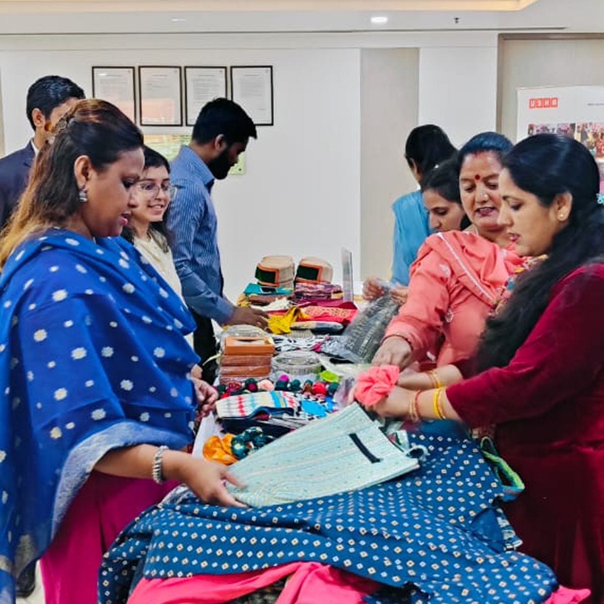 Anokha Dhaaga skill development centre empowering rural women in Shimla