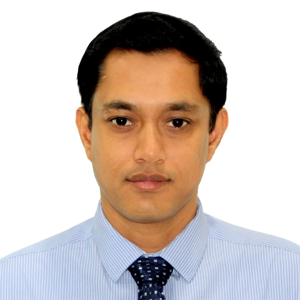 Mr. Santosh C.R, Associate Member of the Institute of Company Secretaries of India