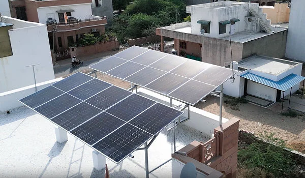 Aligned with PM Surya Ghar Yojana