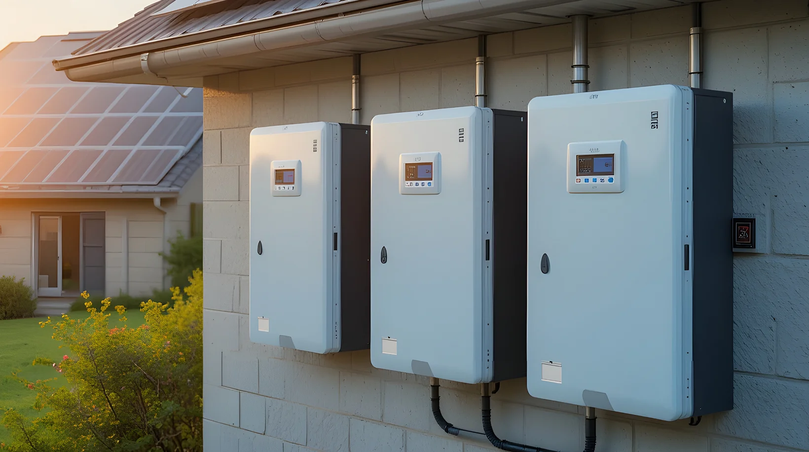 Off-Grid solar systems 