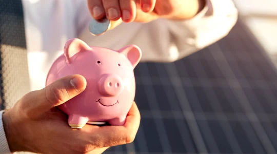 Get lightning-fast returns