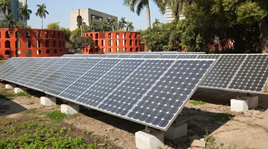 Break free from the grid