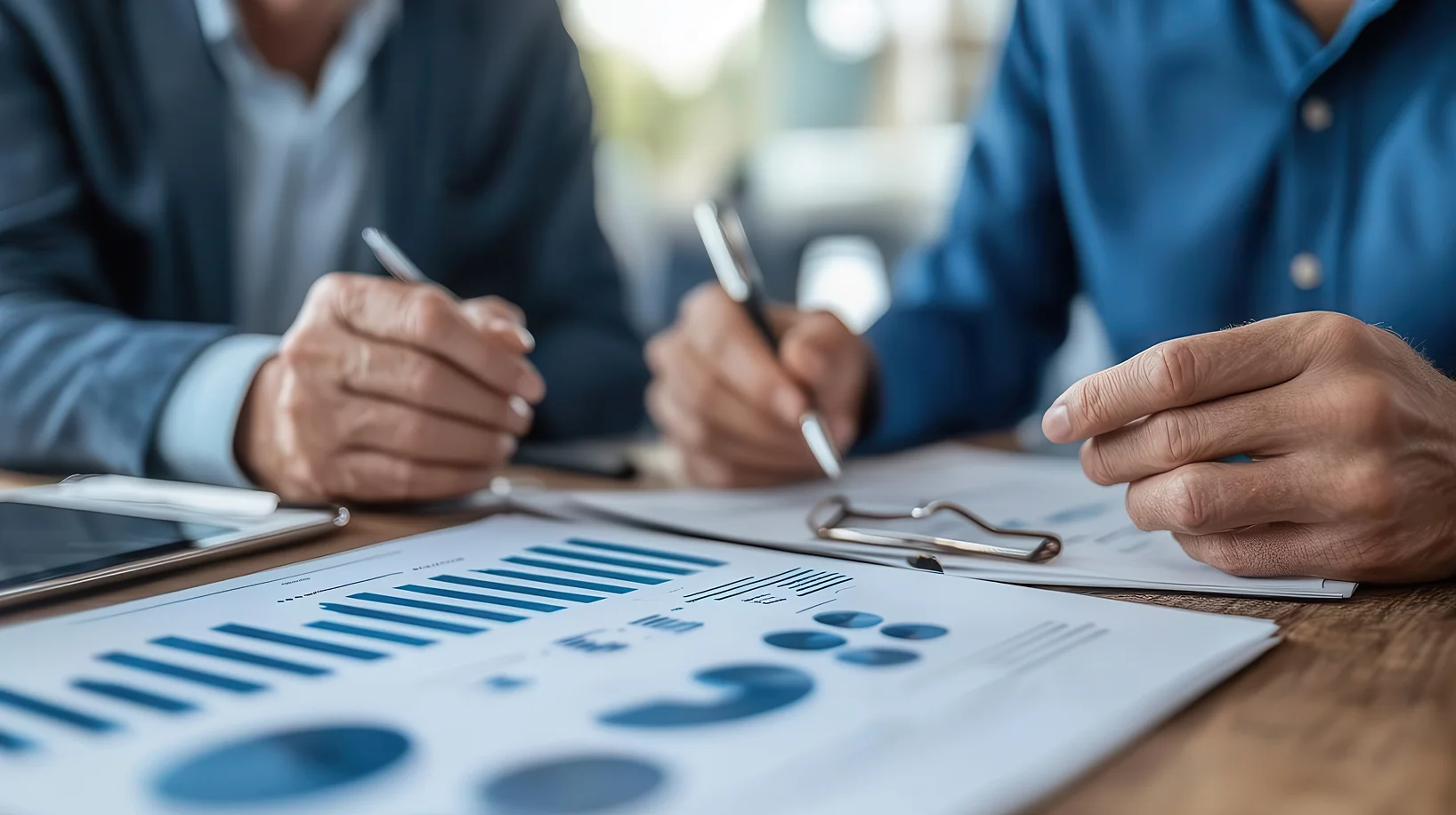 Easy financing options