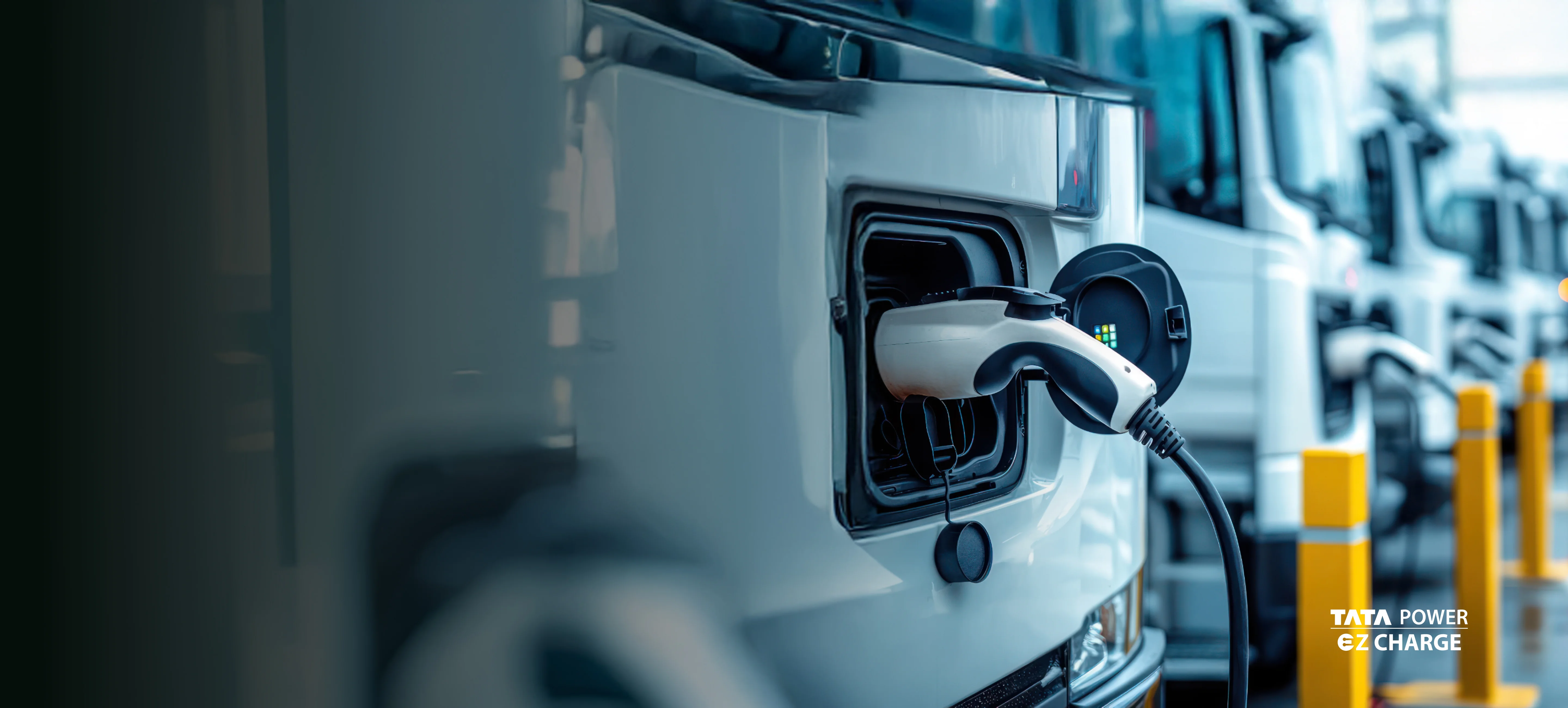 Tata Power EZ CHARGE powering fleets with 5,500+ EV charging stations across India