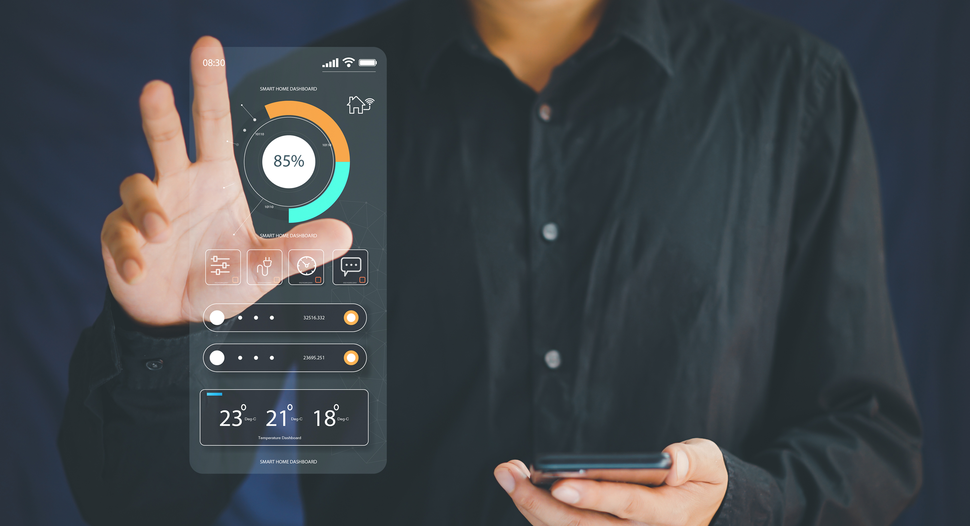 Sovereign AI is important to develop homegrown AI capabilities