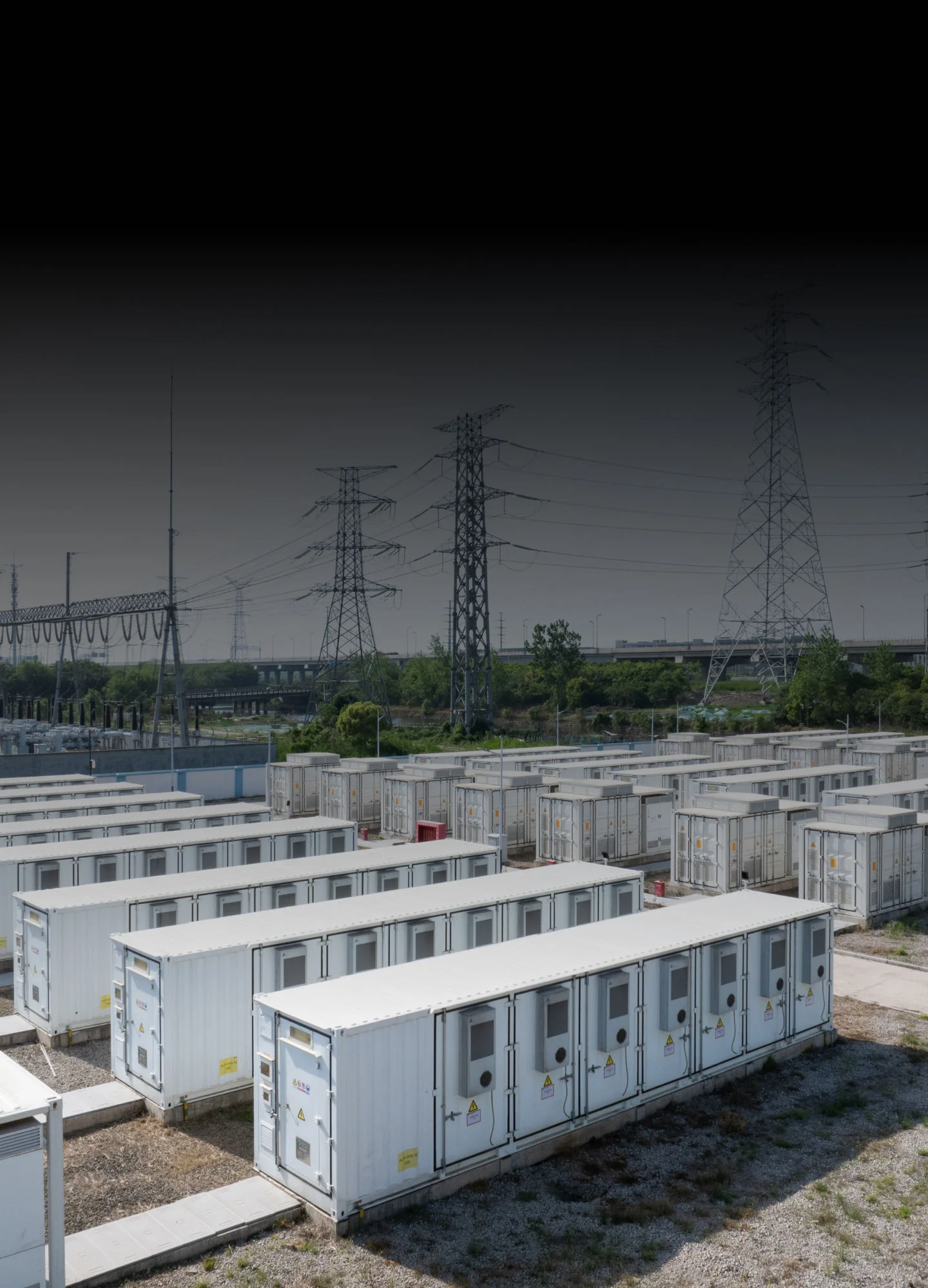 Carbon capture and storage CCUS process illustration for reducing carbon emissions