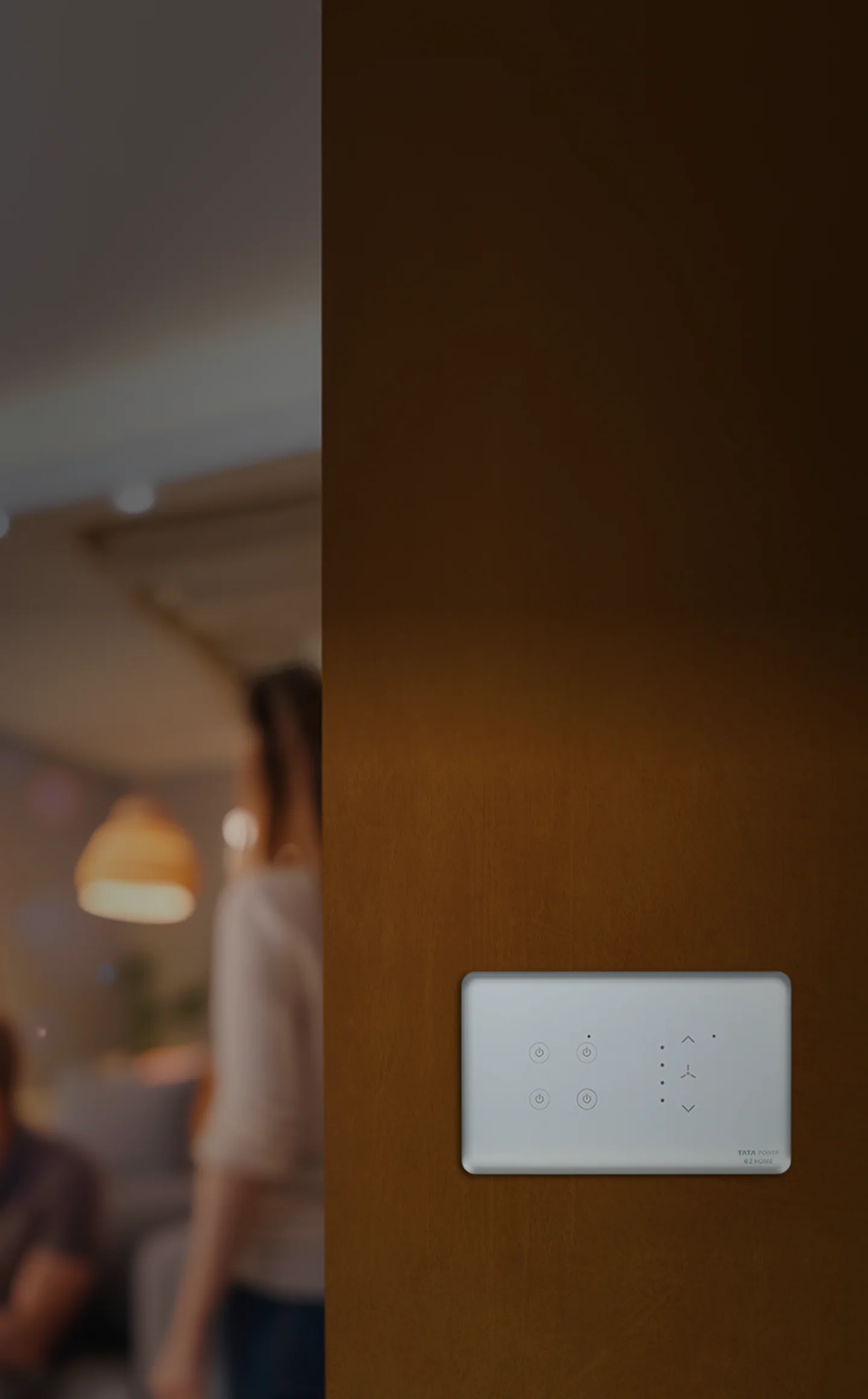 Tata Power EZ HOME creates smart spaces with style, comfort, and seamless automation