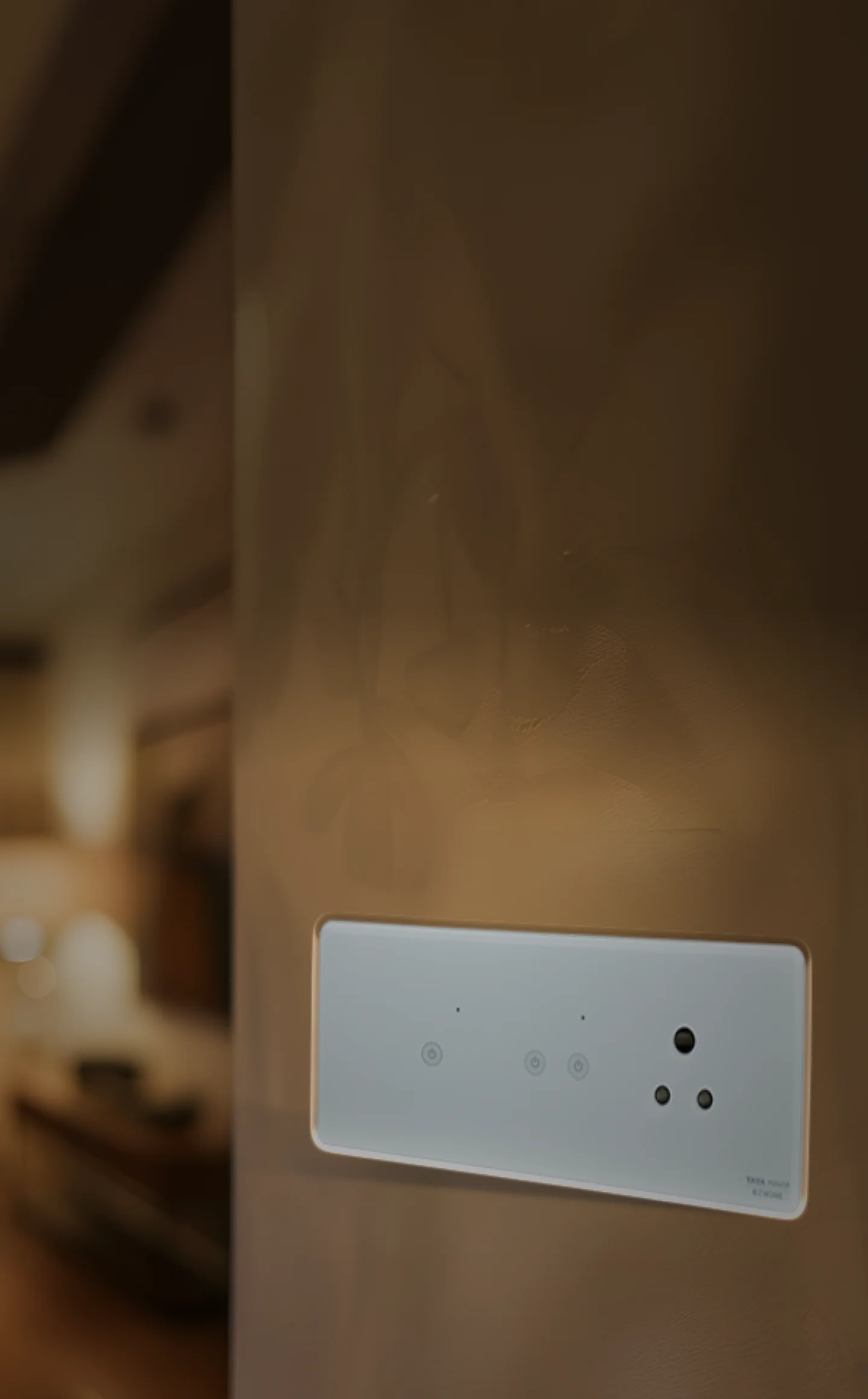 Tata Power EZ HOME offers personalized smart home solutions tailored to your lifestyle