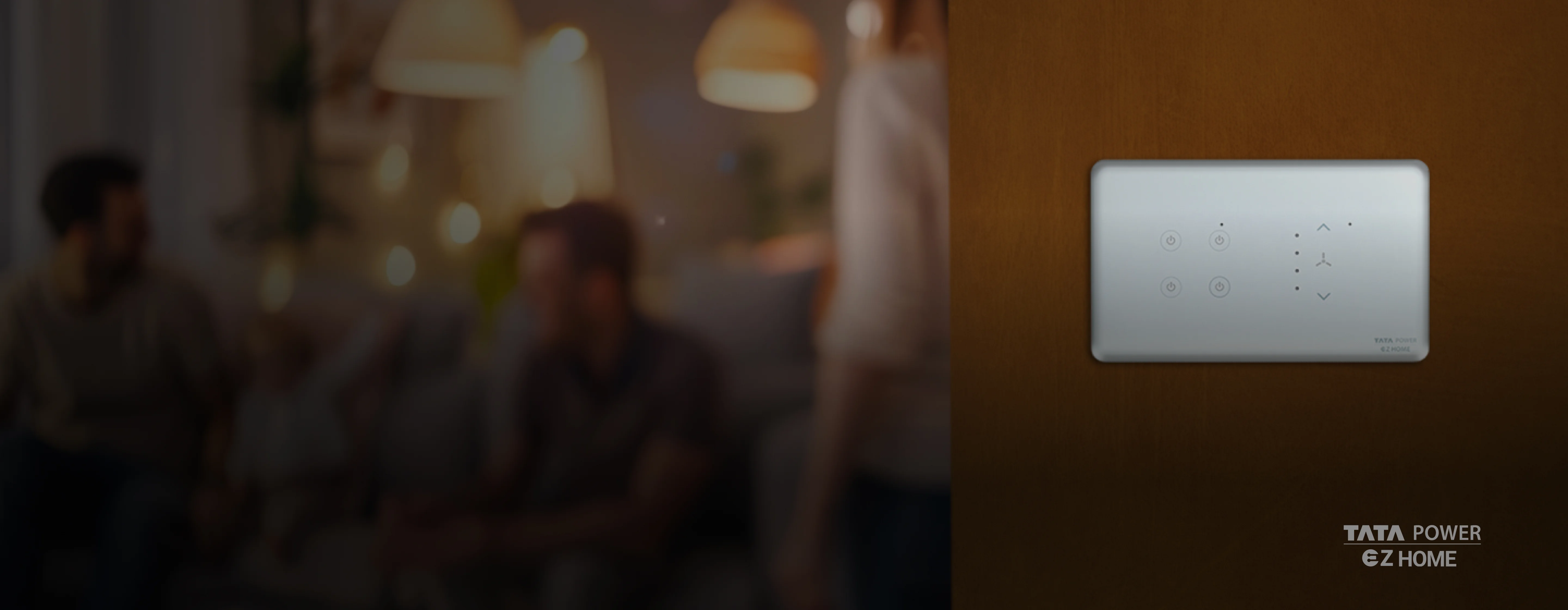 Tata Power EZ HOME creates smart spaces with style, comfort, and seamless automation