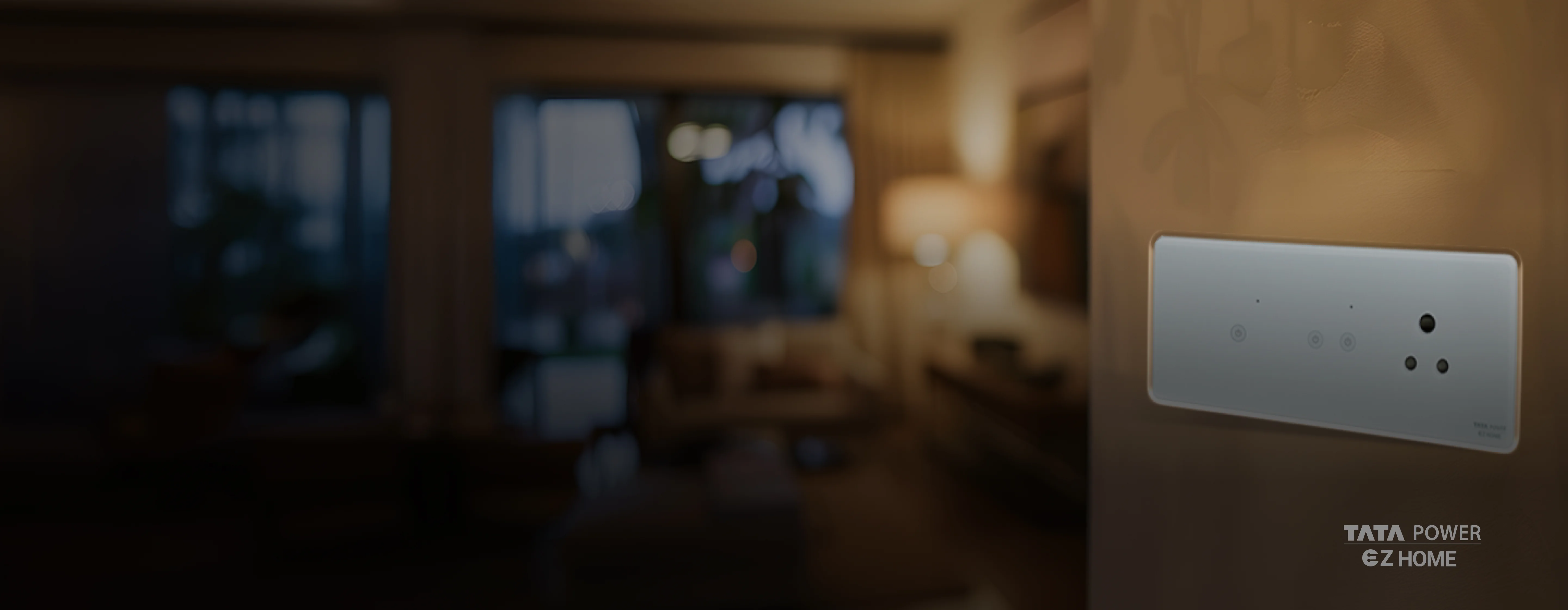 Tata Power EZ HOME offers personalized smart home solutions tailored to your lifestyle