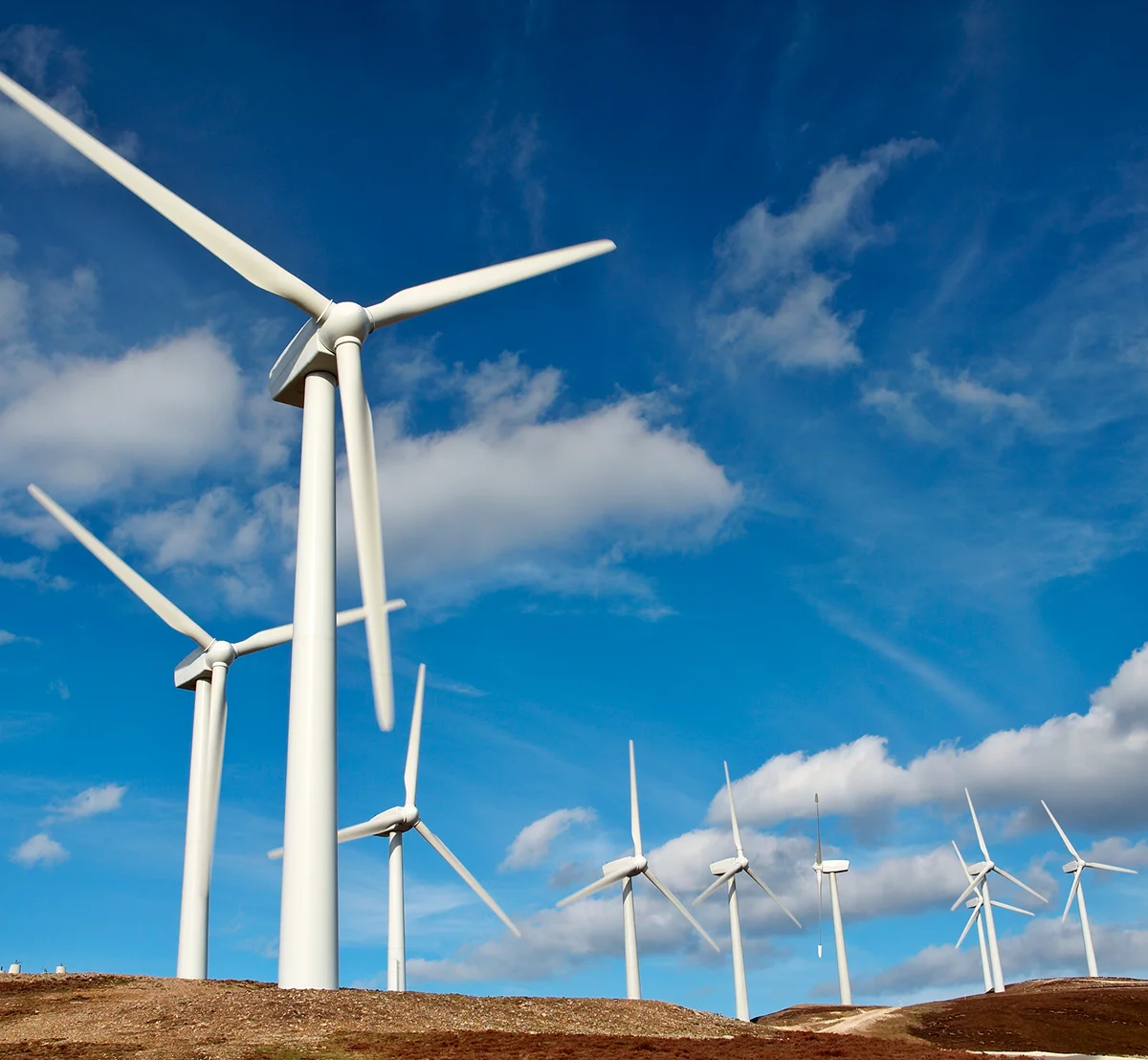 Wind energy