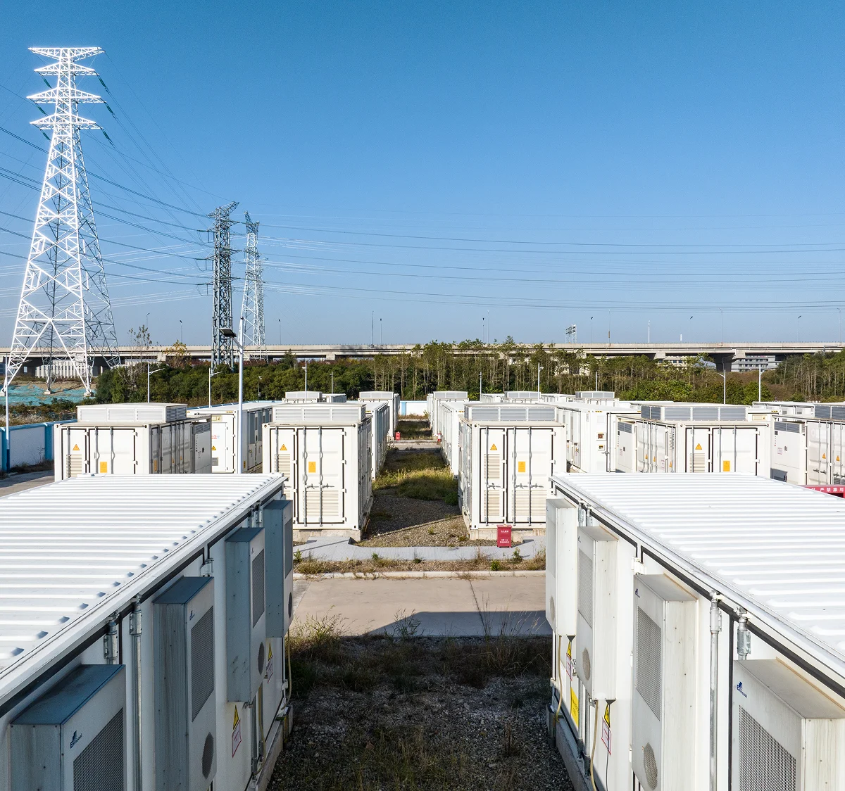 Battery Storage System