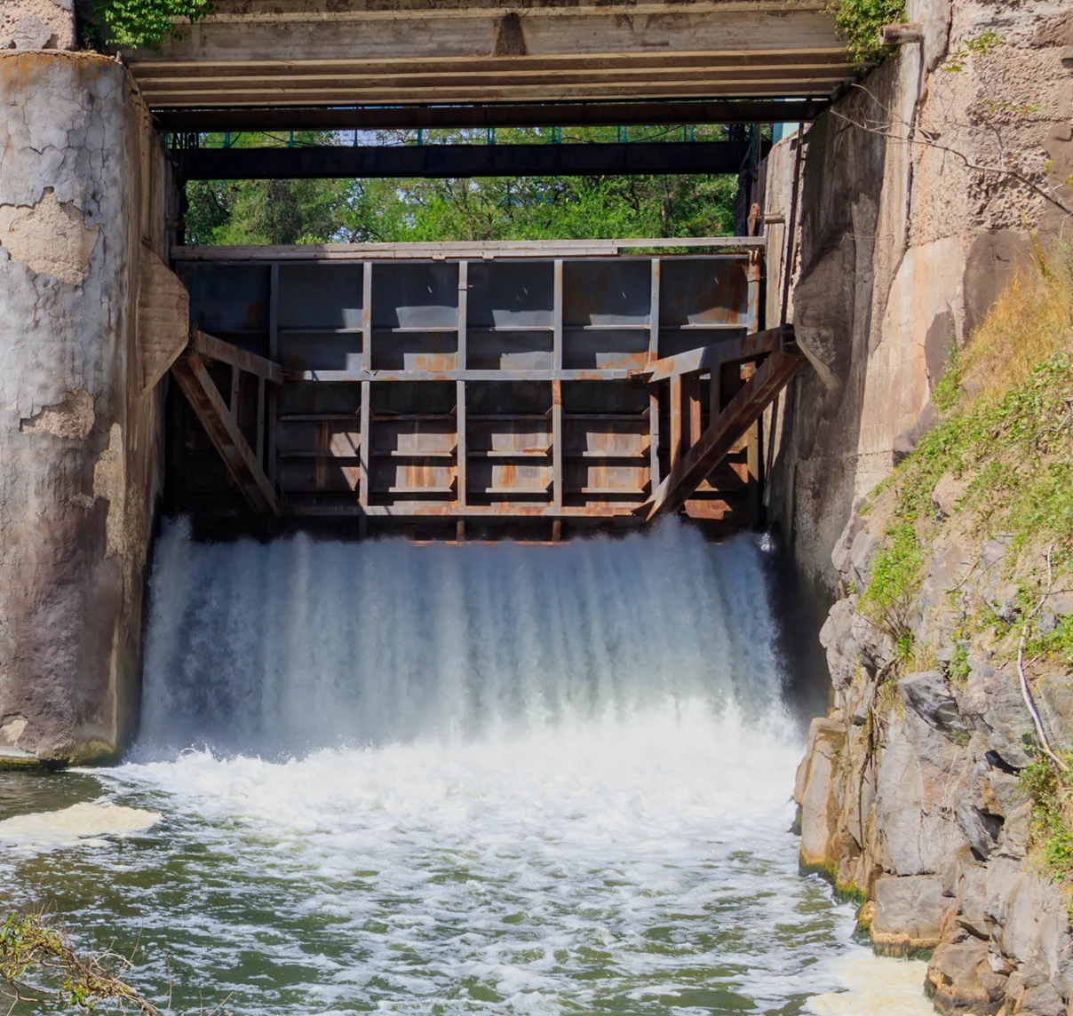 Pumped Hydro for energy storage