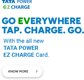 Tata power EZ Charge