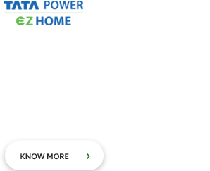 Tata Power EZ Home logo