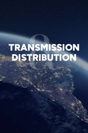 transmission and distribution