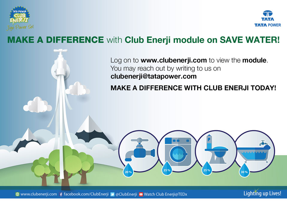 Tata Power's ‘Club Enerji’ saves over 29.8 million
